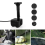 Solar Hydroponics Submersible Pump Multifunctional 4