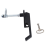 Can Rotate the Door Lock At L-Handle for Thick Pan 9