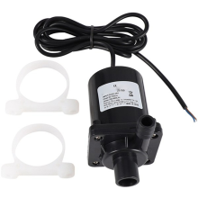 Brushless Solar DC Water Pump Circulating Submersi
