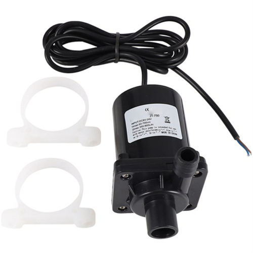 Brushless Solar DC Water Pump Circulating Submersi 1