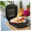 Sandwich Skillet Bread Loaf Pans for Baking Egg Co 8