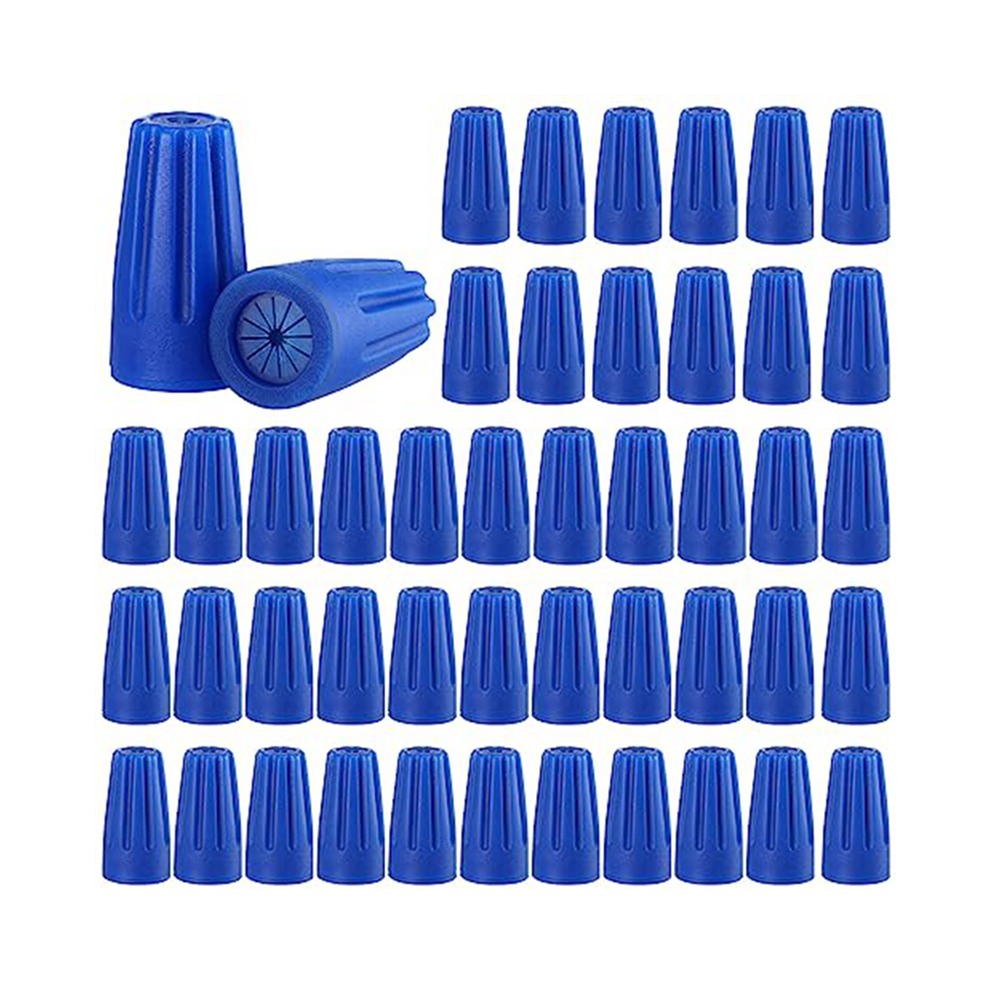 100Pcs Waterproof Wire Electrical Connectors Outdo 4851982238587