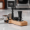 Coffee Tamper Holder Station Portafilter Portable 10