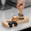 Coffee Tamper Holder Station Portafilter Portable 9