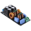 Power Filter Board Module AC Mains Purification Hi 3