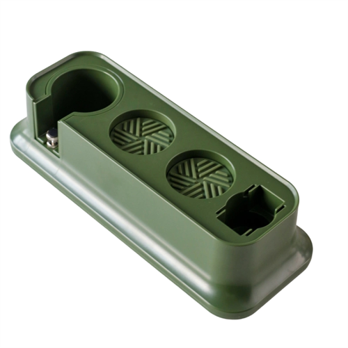 Espresso Tamper Station, Accessories Storage Organ