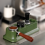 Espresso Tamper Station, Accessories Storage Organ 4