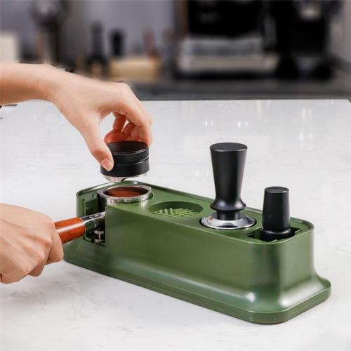 Espresso Tamper Station, Accessories Storage Organ 2