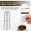 WDT Espresso Tool Distribution Tool, Needles Coffe 5