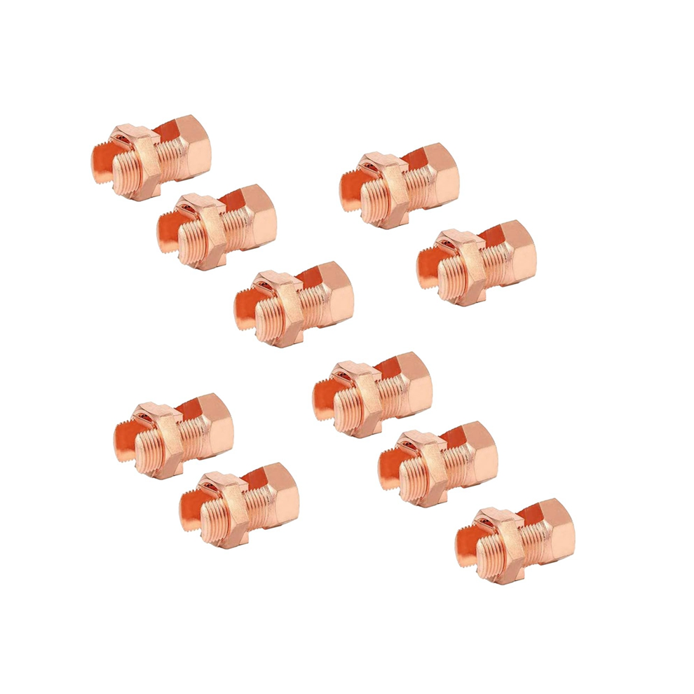 10Pcs Split Bolt Connector, Grounding Connector Fo 4851982242447