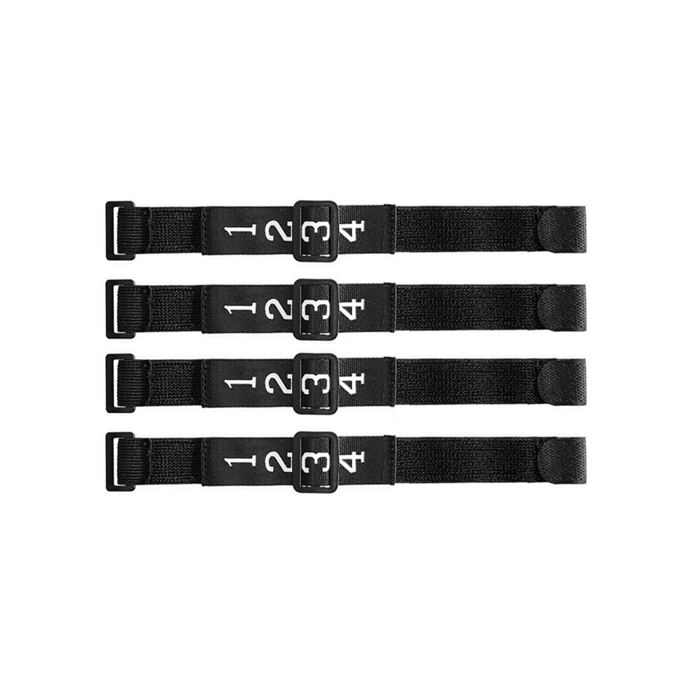 Photos - Football Kit Football Referee Gear- Numbered Wrist Down Indicat