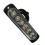 2Pcs LED Strobe Warning Light Grille Flashing Ligh 4