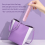 2In1 Wireless Professional Hair Straightener Curle 2