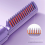 2In1 Wireless Professional Hair Straightener Curle 4