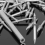 500Pcs Double-Head Skirting Thread Seamless Nail D 4