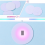 80Pcs NFC TagsNtag 215 Sticker Chip Round Tag Rewr 8