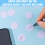 80Pcs NFC TagsNtag 215 Sticker Chip Round Tag Rewr 5