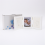 5 Inch Tri-Fold Without Cover Newborn Baby Handpri 5