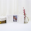 5 Inch Tri-Fold Without Cover Newborn Baby Handpri 3