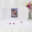 5 Inch Tri-Fold Without Cover Newborn Baby Handpri 7