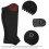 2Pcs Leather Half Chaps for Adults, Horse Riding Leg Guard Protector 4