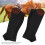 2Pcs Leather Half Chaps for Adults, Horse Riding Leg Guard Protector 3