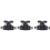 6mm Push Connect Valve Ball Air Flow Control Quick 1