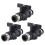 8mm Push Connect Valve Ball Air Flow Control Quick 3