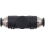 6mm Push Connect Valve Ball Air Flow Control Quick 8