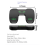Wireless Foot Pedal Double Switch Music Page Turne 6
