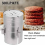 Stainless Steel Ham Maker Meat Tool Perfect to Mak 4