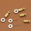 20Pcs Leather Craft Stitching Fixed Suture Needles 3