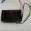 Fuel Level Gauge Indicator 12V Universal Motorcycl 7