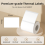 Label Maker Tape 50X30mm Waterproof Sticker 230 Pa 9