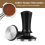 Espresso Tamper,Coffee Tamper for Machine,Depth-Ad 8