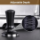 Espresso Tamper,Coffee Tamper for Machine,Depth-Ad 6