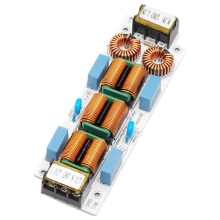 10A Filter 4-Stage Electromagnetic Interference Su