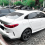 Rear Window Louver Shutter Trim Cover for 2 Series 3
