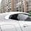 Rear Window Louver Shutter Trim Cover for 2 Series 6