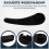 Middle Row Seat Adjuster Handle for Prado 02-09 No 10