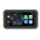Motorcycle 6 Inch Navigation Screen Bluetooth Port 1