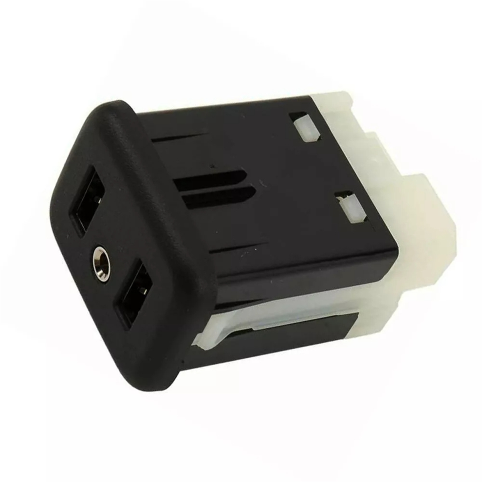 13519224 Car Aux Usb Charger Port For / Audio Play 4853835461555