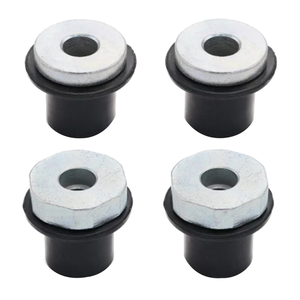 4Pcs Steering Rack And Pinion Bushing Mount Kit Fo 4853835461449