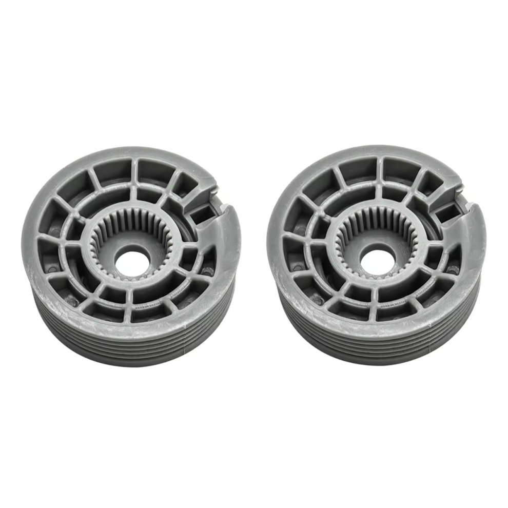 2Pcs Window Regulator Repair Sprockets Spools For 4853835461074