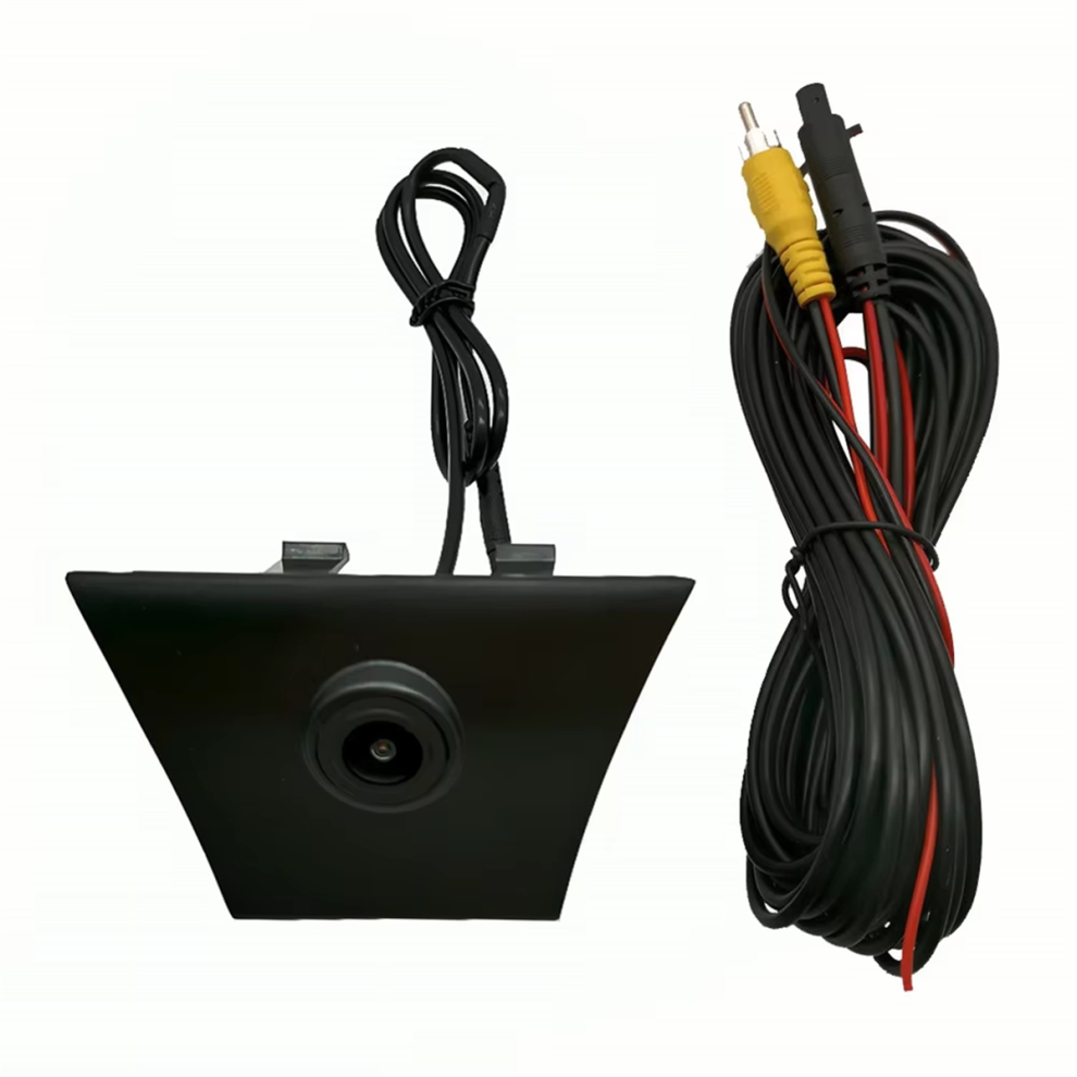 Cvbs 720P Ccd Fisheye Car Front View Parking Posit 4853835462514
