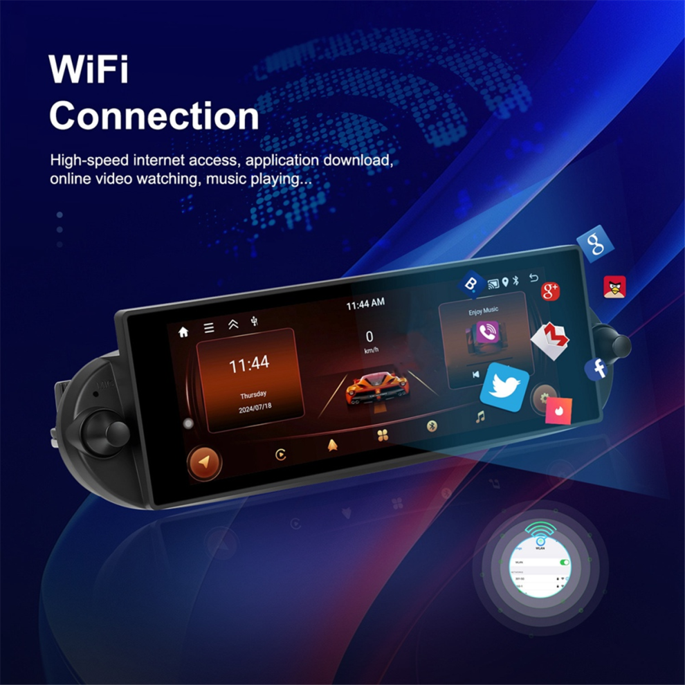 6.86 Inch 2G+64G Android Car Radio For 2006-2010 M 4853835469513