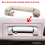 Car Rear Roof Grab Handle Assist Pull Grip for Ran 3