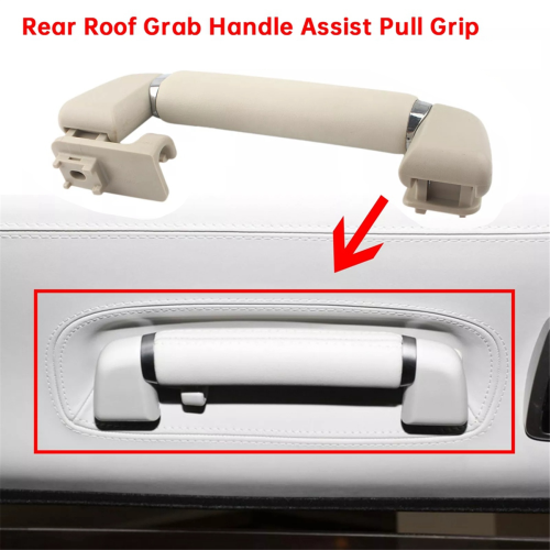Car Rear Roof Grab Handle Assist Pull Grip for Ran 2
