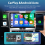 For 3 2011-2017 Android 14 Carplay Auto 9In Car Ra 11