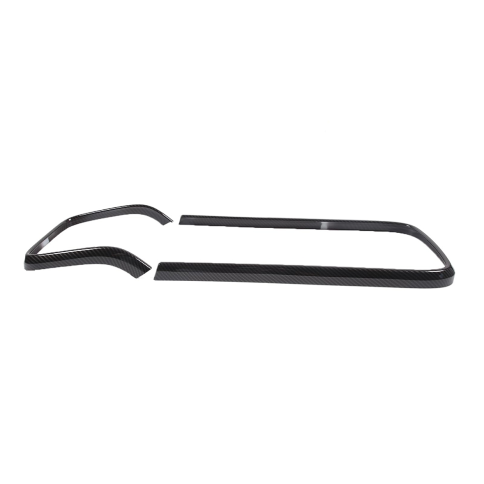 Center Console Armrest Frame Cover Trim For R1t R1 4853835466086